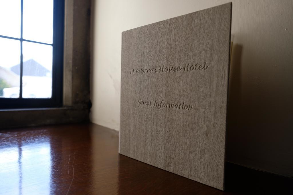 The Great House Hotel Bridgend  Zewnętrze zdjęcie